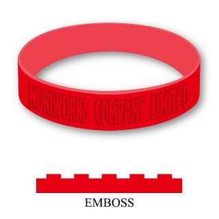 オリジナルリストバンドはBAND GOODS FACTORY
