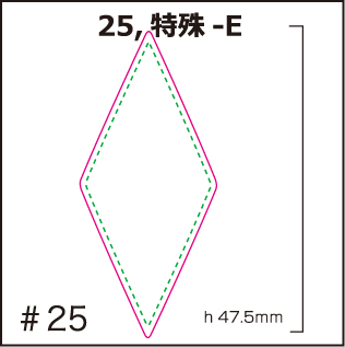 オリジナル　ピック製作　形状