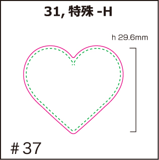 オリジナル　ピック製作　形状